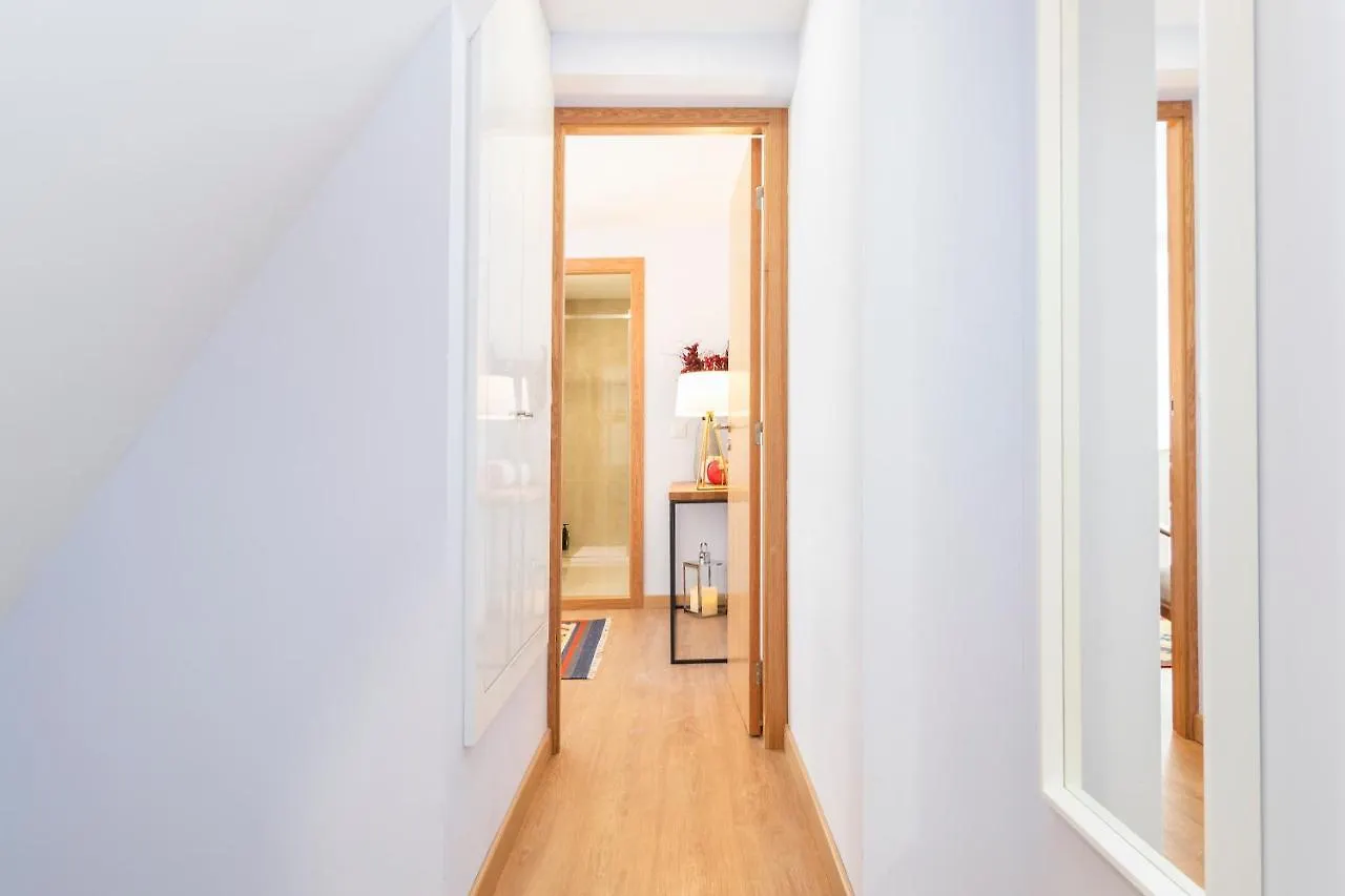 Perfect 1 Bed In Chiado With Aircon Lägenhet Lisboa 0*,
