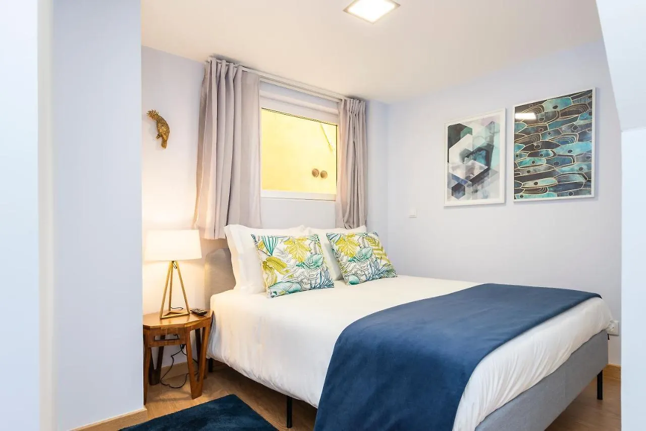 Perfect 1 Bed In Chiado With Aircon Lägenhet Lisboa Portugal