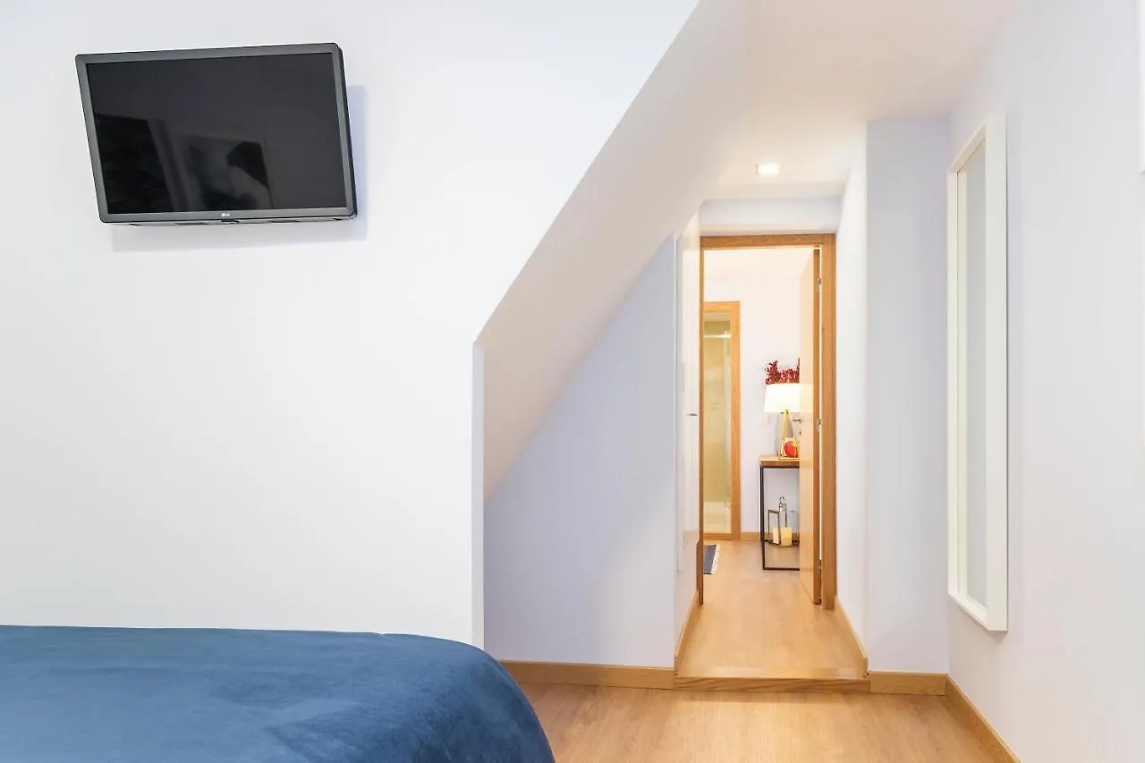 Perfect 1 Bed In Chiado With Aircon Lägenhet Lisboa